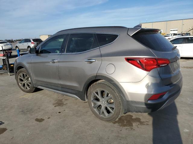 2017 HYUNDAI SANTA FE S - 5XYZW4LA6HG420322