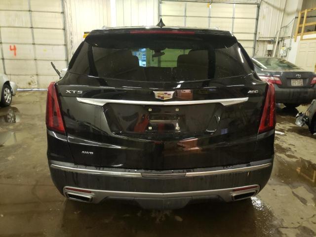 2021 CADILLAC XT5 PREMIU - 1GYKNDRS0MZ110533