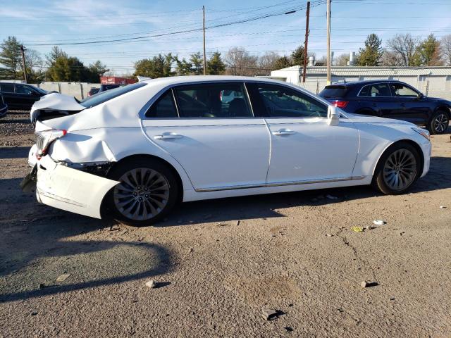 2017 GENESIS G90 PREMIU KMHG34JA7HU027555