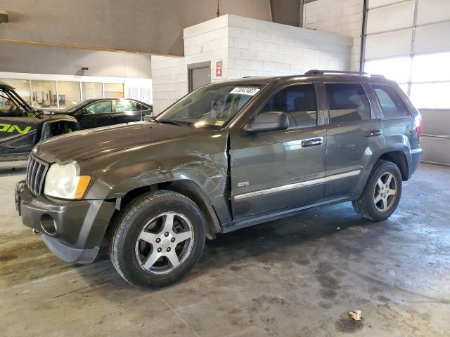Salvage cars for sale from Copart Sandston, VA: 2006 Jeep Grand Cherokee