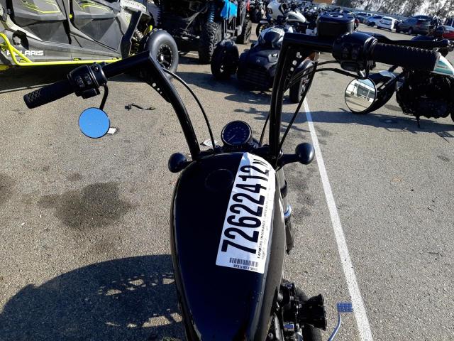 2018 HARLEY-DAVIDSON XL1200 XS 1HD1LR363JC430748