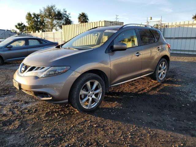 2014 Nissan Murano S