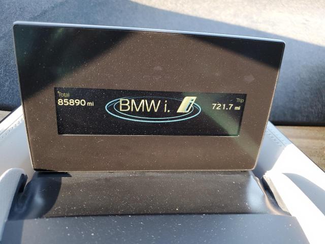 WBY1Z2C50EV285286 BMW I3 Bev