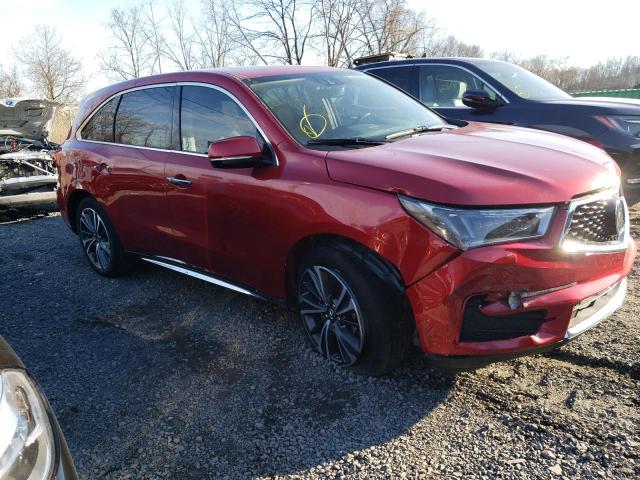 2020 ACURA MDX TECHNO - 5J8YD4H54LL044991