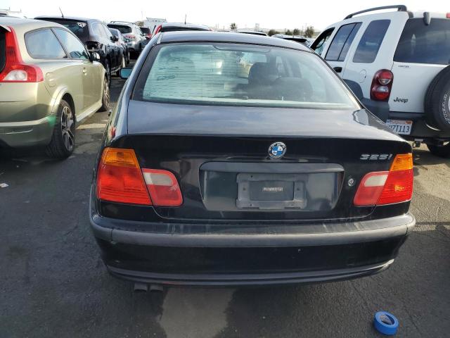 WBAAN37431ND46323 BMW 325 I