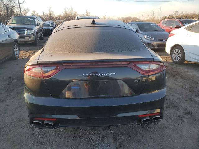 2020 KIA STINGER - KNAE15LA1L6073820