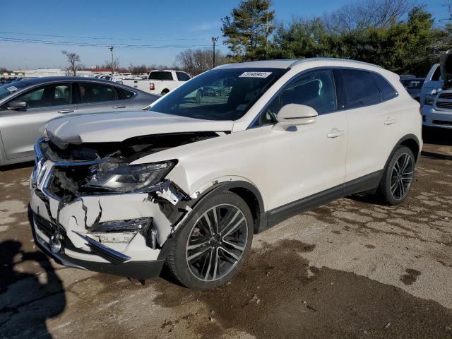 2017 Lincoln MKC Reserve