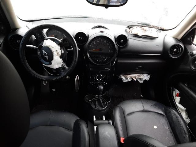 WMWZC3C58GWT09677 Mini Cooper S Countryman