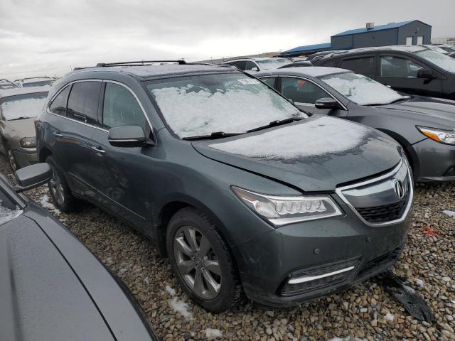 5FRYD4H80FB003935 Acura Mdx Advance