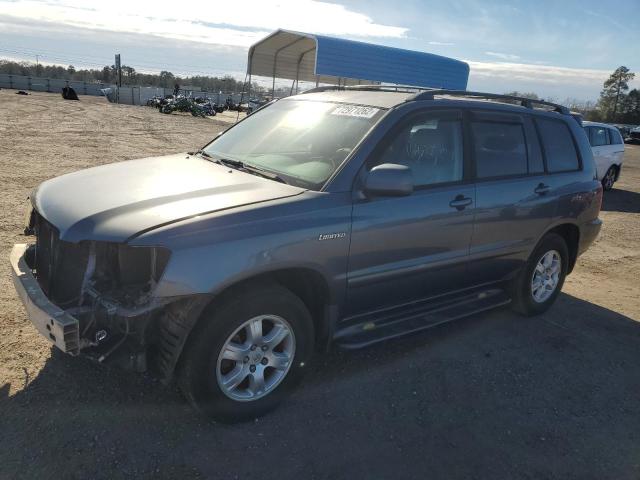 2003 Toyota Highlander Limited