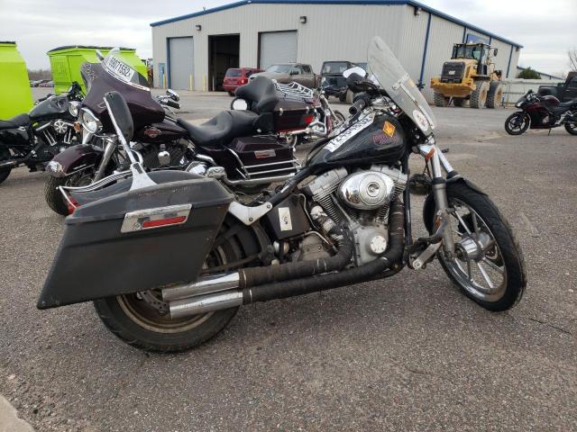 2006 HARLEY-DAVIDSON FXSTI 1HD1BVB136Y028644