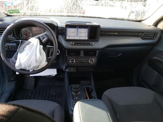 2022 FORD MAVERICK X - 3FTTW8E37NRA62791