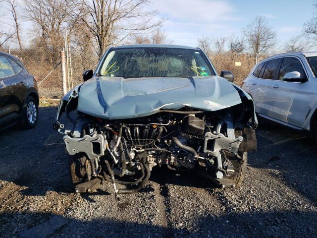 2022 FORD MAVERICK X - 3FTTW8E37NRA62791