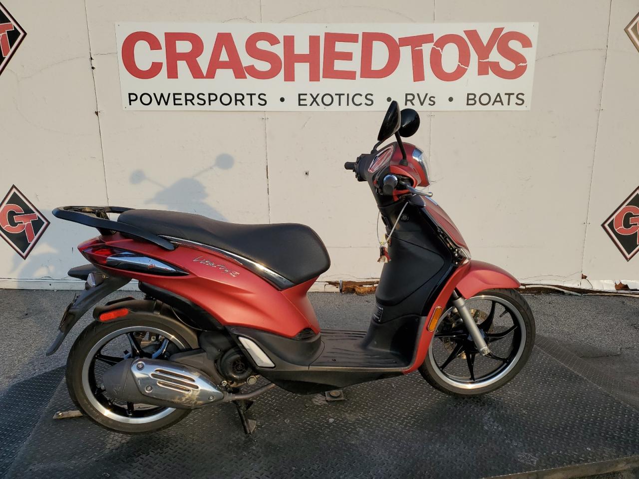 ZAPC546B8K7000870 VESPA PIAGGIO 2019