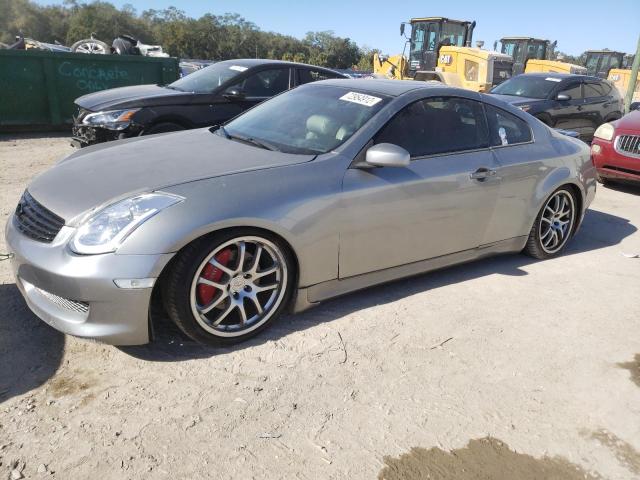 2006 INFINITI G35 Coupe 