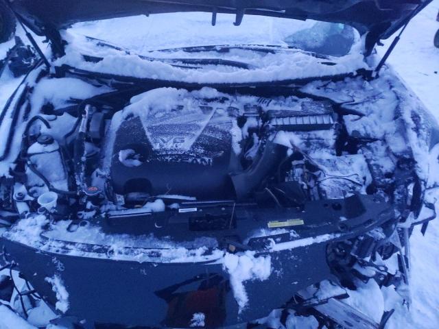 2022 NISSAN MAXIMA SL 1N4AA6DV8NC504849