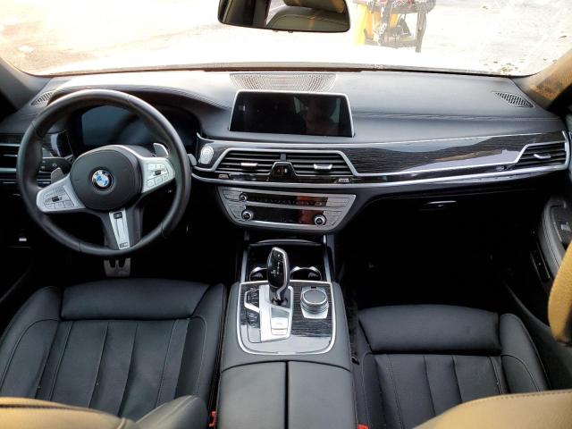 2022 BMW 740 I - WBA7T2C09NCJ48213