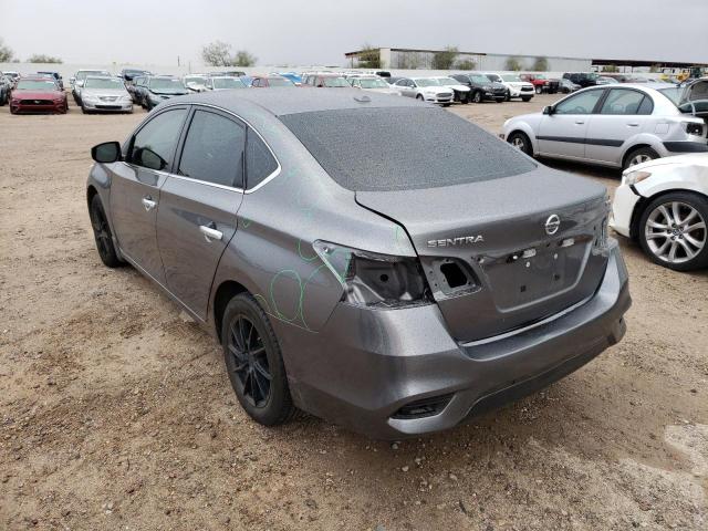 2018 NISSAN SENTRA S - 3N1AB7AP3JY216857