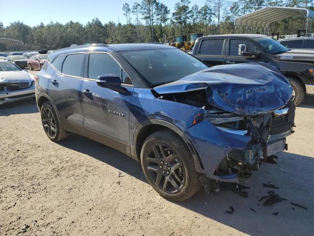 2022 CHEVROLET BLAZER 3LT - 3GNKBDR46NS215437