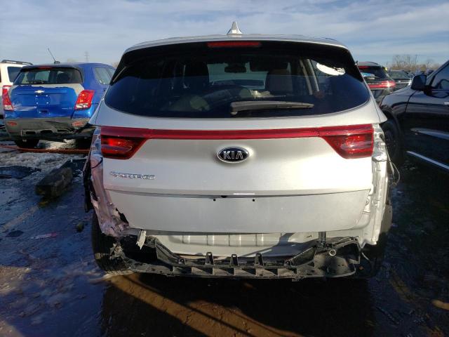 KNDPM3ACXL7783675 KIA Sportage Lx