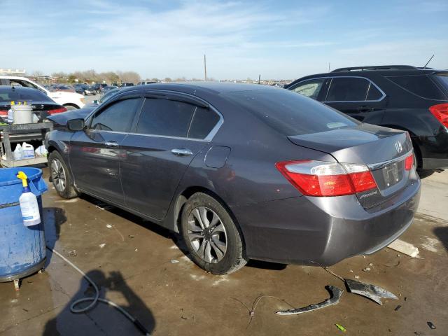 2015 HONDA ACCORD LX - 1HGCR2F33FA221015