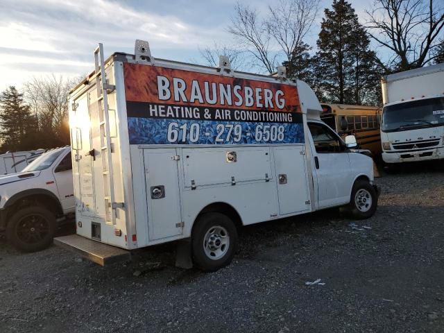 2019 GMC SAVANA CUT 1GD07RFGXK1334159