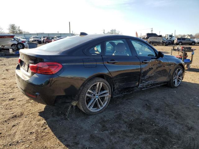 2019 BMW 430XI GRAN - WBA4J3C52KBL07262