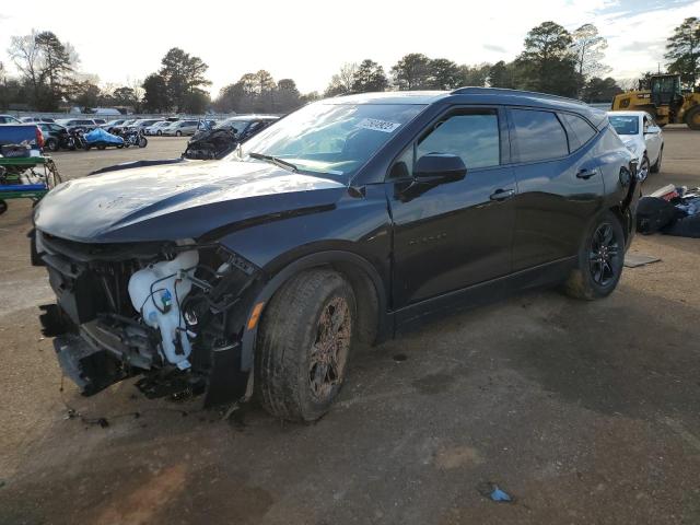 2021 CHEVROLET BLAZER 1LT - 3GNKBBRA2MS506445