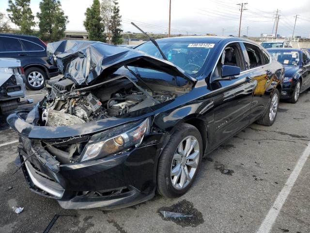 2020 CHEVROLET IMPALA LT - 1G11Z5S33LU103160