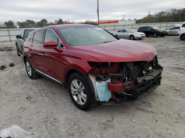 2LMTJ6JR0GBL73882 Lincoln Mkx Premiere