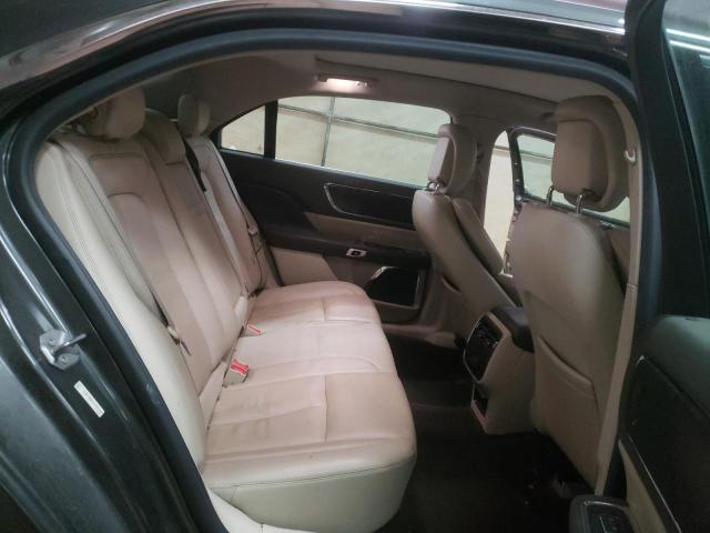 1LN6L9TKXH5627107 Lincoln Continental Select