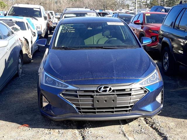 2020 HYUNDAI ELANTRA SE - 5NPD84LF1LH573143