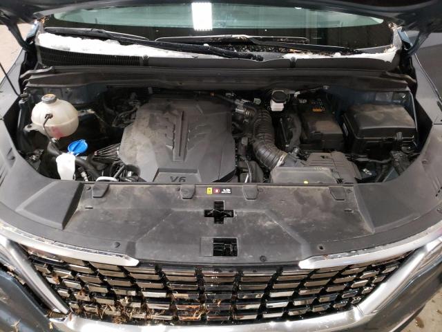 2022 KIA CARNIVAL S KNDNE5H39N6093477