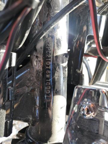 2006 HONDA VT600 C JH2PC21076M700073