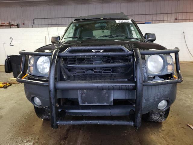 2002 Nissan Xterra Xe VIN: 5N1ED28Y92C580474 Lot: 72922652