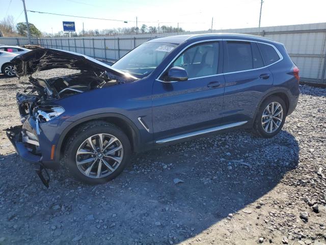 2019 BMW X3 SDRIVE3 - 5UXTR7C54KLR53510