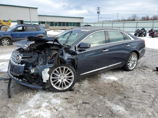 Cadillac XTS salvage cars for sale: 2013 Cadillac XTS Platinum
