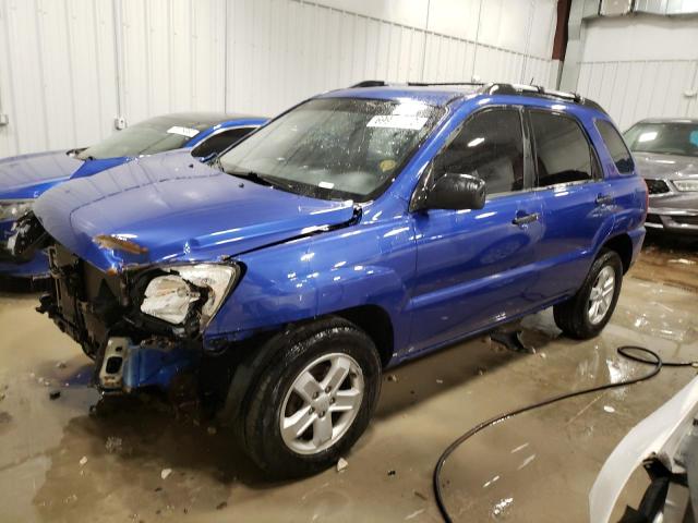 2009 Kia Sportage LX