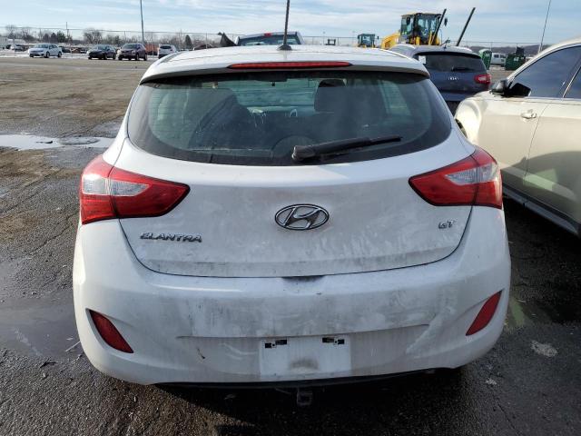 2016 HYUNDAI ELANTRA GT - KMHD35LH1GU309188