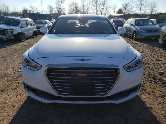 2017 GENESIS G90 PREMIU KMHG34JA7HU027555