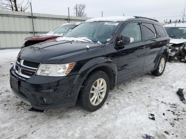 2016 Dodge Journey SXT