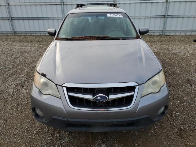 4S4BP62C287356124 Subaru Outback 2.5i Limited