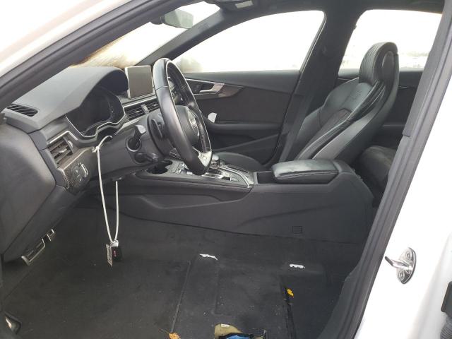 2018 AUDI S4 PREMIUM - WAUB4AF4XJA003140