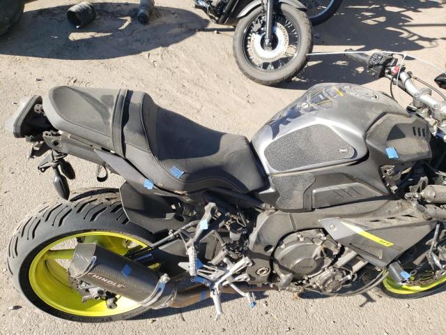2018 YAMAHA MTN1000 JYARN48E3JA002199