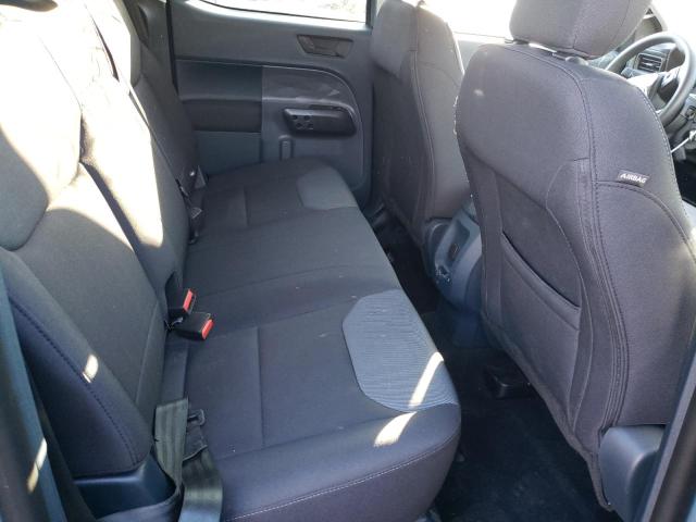 2022 FORD MAVERICK X - 3FTTW8E37NRA62791