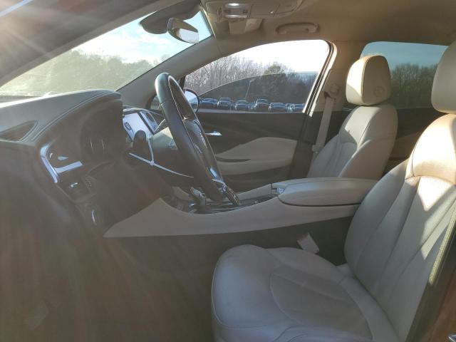 2017 BUICK ENVISION P - LRBFXESX4HD199117