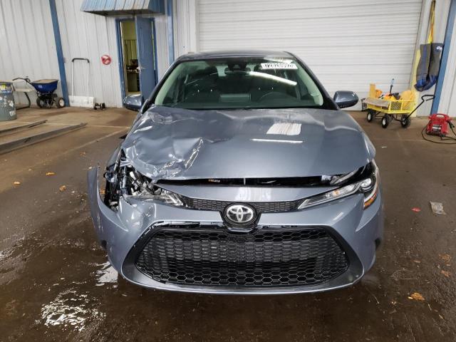 5YFEPMAE7MP245537 | 2021 TOYOTA COROLLA LE
