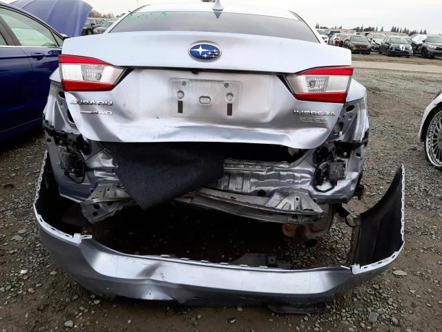 4S3GKAD65H3623234 Subaru Impreza Premium Plus