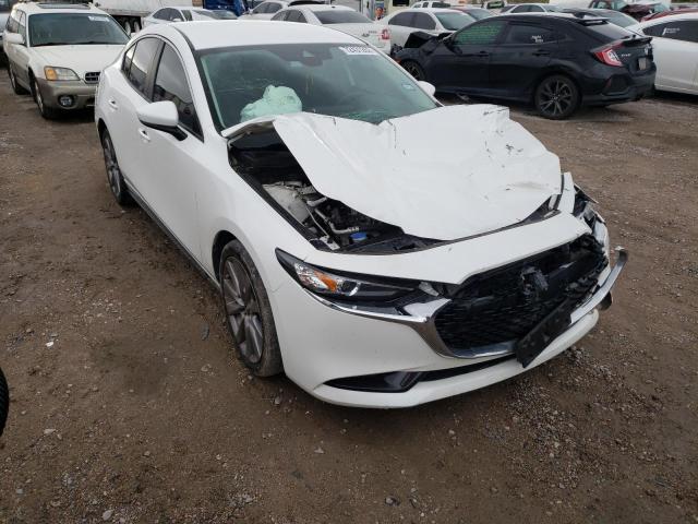 2019 MAZDA 3 PREFERRE - 3MZBPADL4KM110349