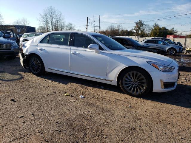 2017 GENESIS G90 PREMIU KMHG34JA7HU027555